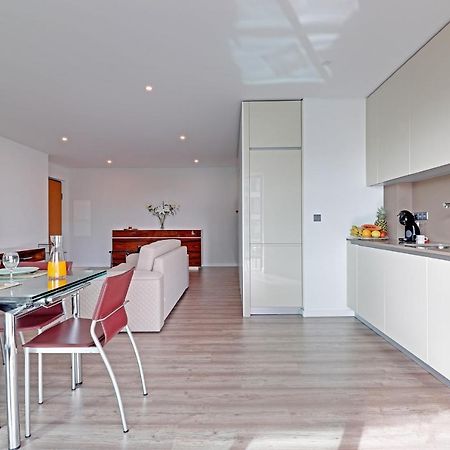 Sky Beach Apartment Quarteira Exterior foto